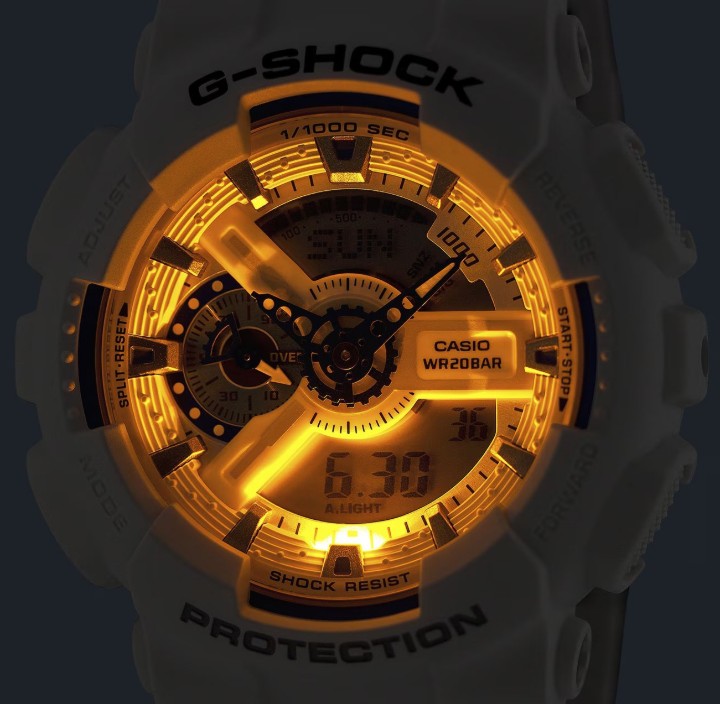 Bild von Casio G-Shock Hidden Glow Series