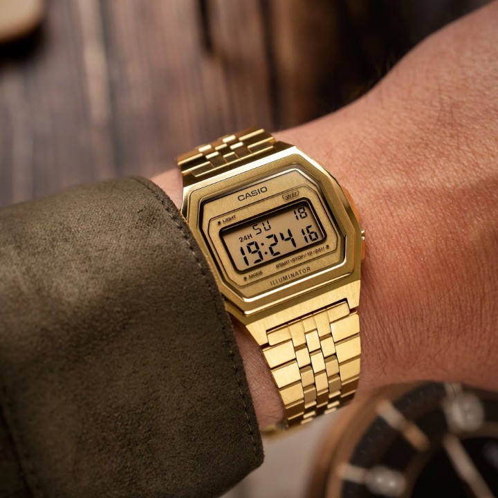 Bild von Casio Vintage