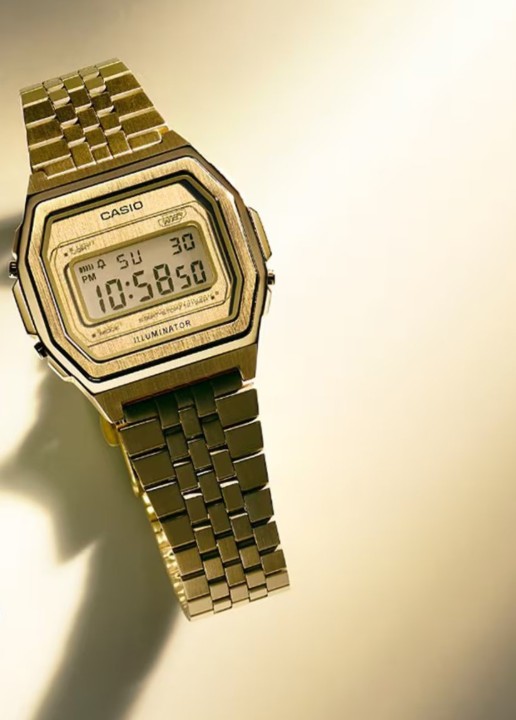 Bild von Casio Vintage