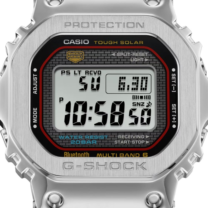 Bild von Casio G-Shock Bluetooth