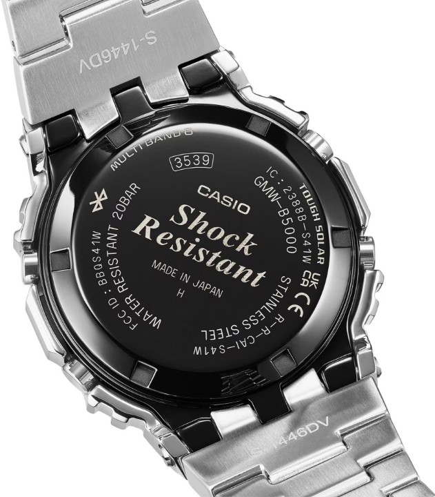 Bild von Casio G-Shock Bluetooth