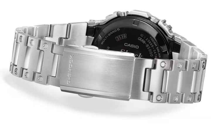 Bild von Casio G-Shock Bluetooth