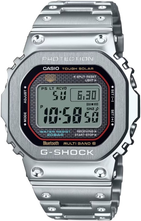 Bild von Casio G-Shock Bluetooth