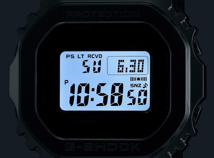 Bild von Casio G-Shock Bluetooth