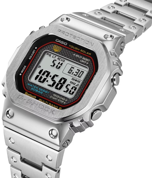 Bild von Casio G-Shock Bluetooth