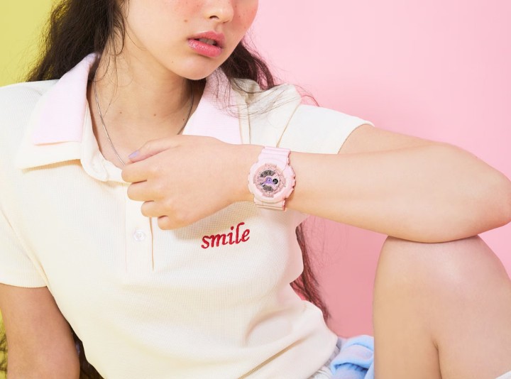 Bild von Casio Baby-G