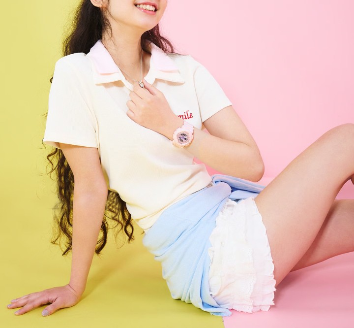 Bild von Casio Baby-G