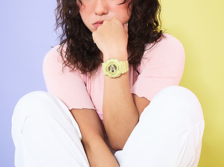 Bild von Casio Baby-G