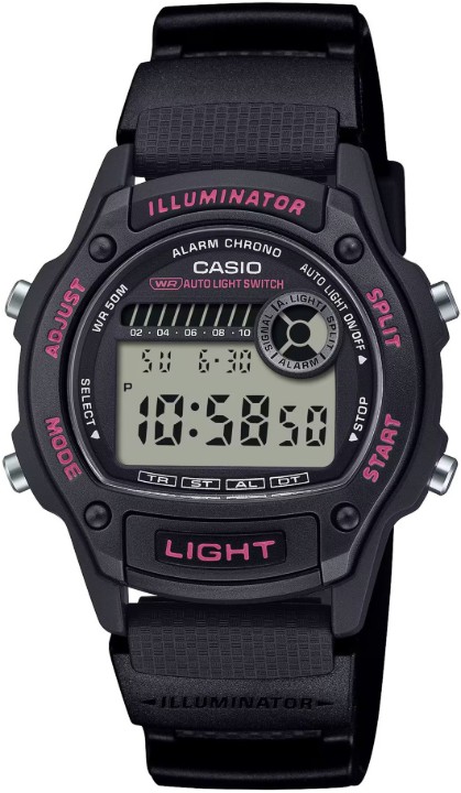 Bild von Casio Collection Digital
