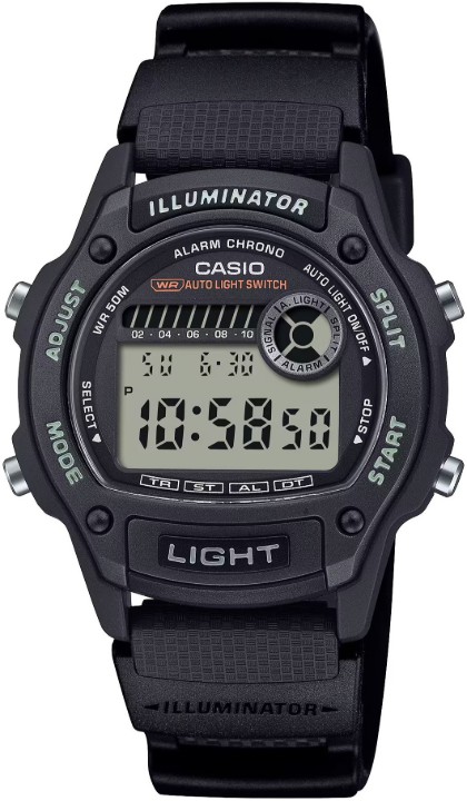 Bild von Casio Collection Digital