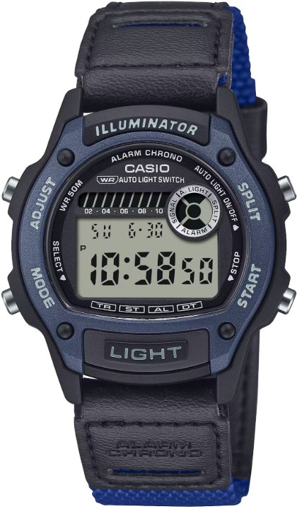 Bild von Casio Collection Digital