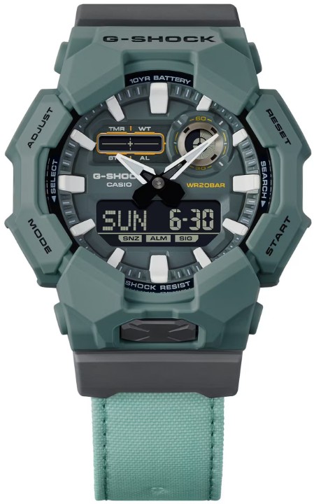 Bild von Casio G-Shock Carbon Core Guard