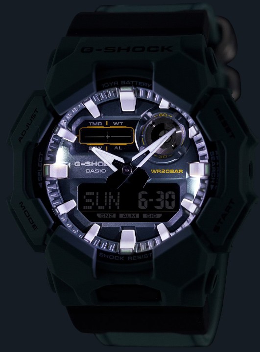 Bild von Casio G-Shock Carbon Core Guard