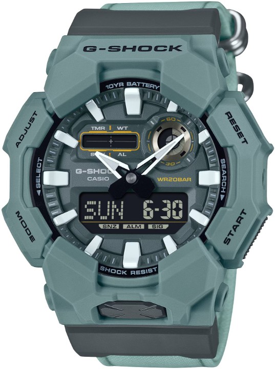 Bild von Casio G-Shock Carbon Core Guard