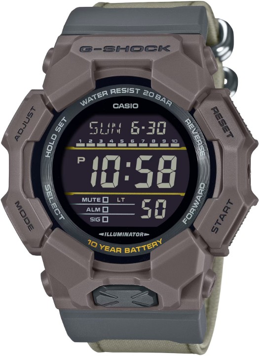 Bild von Casio G-Shock Carbon Core Guard