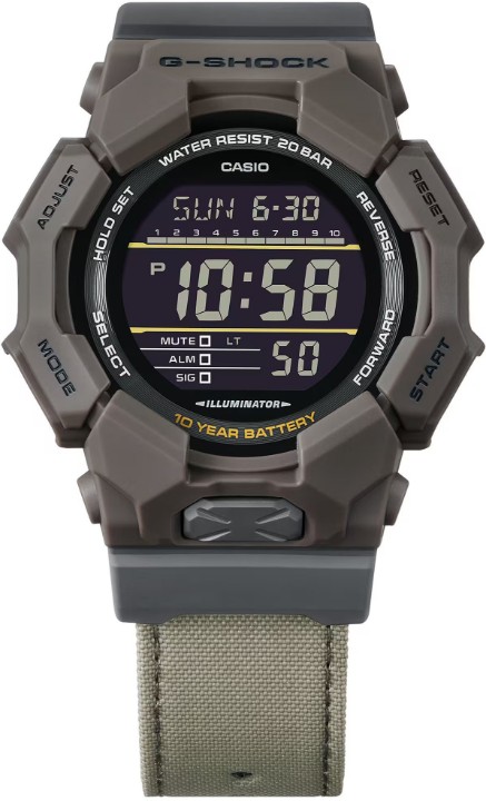 Bild von Casio G-Shock Carbon Core Guard