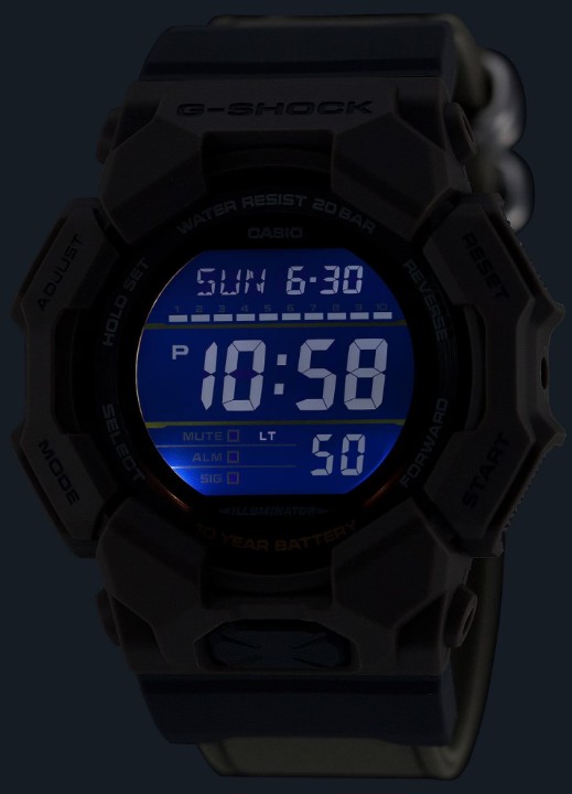 Bild von Casio G-Shock Carbon Core Guard