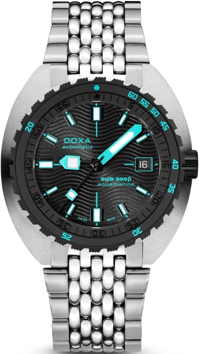 Bild von Doxa SUB 300β Aquamarine