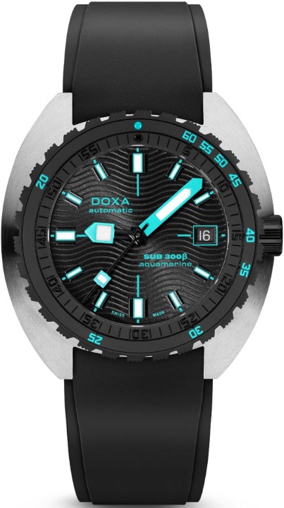 Bild von Doxa SUB 300β Aquamarine