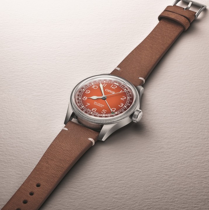 Bild von Oris Big Crown Pointer Date x Cervo Volante
