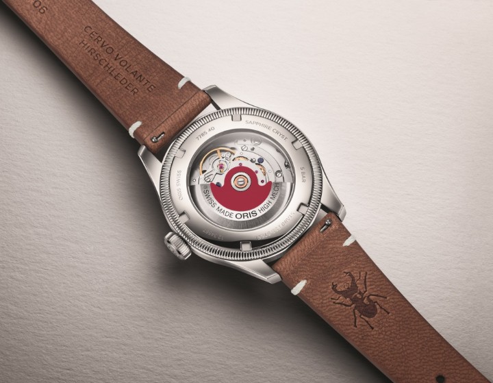 Bild von Oris Big Crown Pointer Date x Cervo Volante
