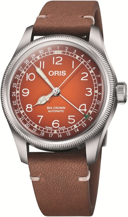 Bild von Oris Big Crown Pointer Date x Cervo Volante