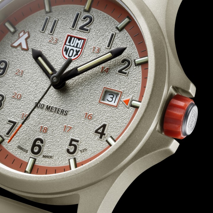 Bild von Luminox Bear Grylls Survival 3710 Land Series