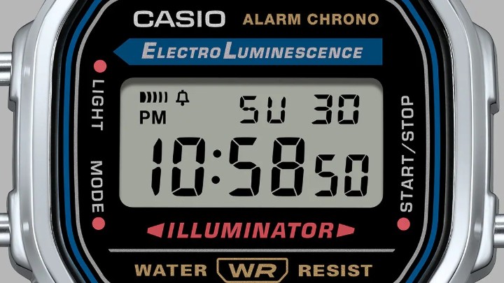 Bild von Casio Vintage