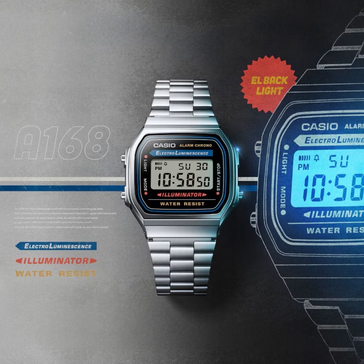 Bild von Casio Vintage