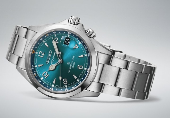 Bild von Seiko Prospex Land Alpinist
