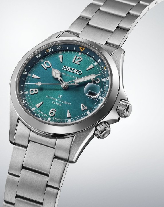 Bild von Seiko Prospex Land Alpinist