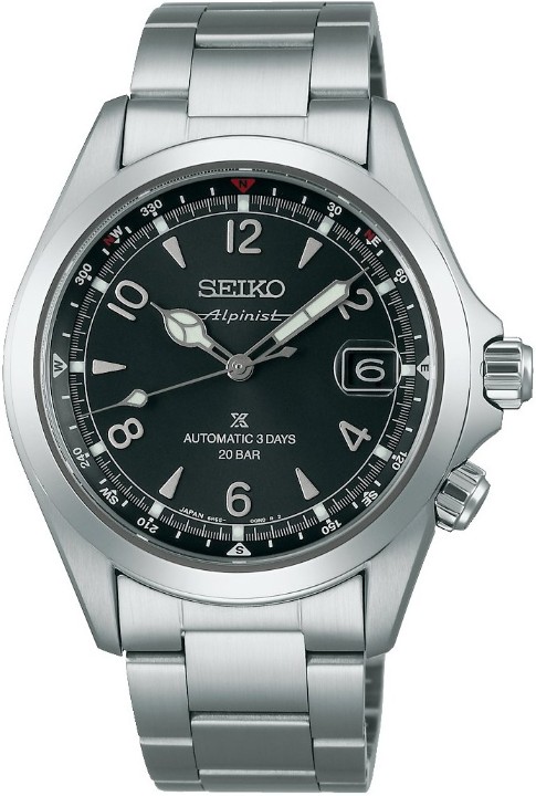 Bild von Seiko Prospex Land Alpinist
