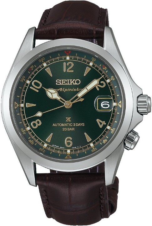 Bild von Seiko Prospex Land Alpinist