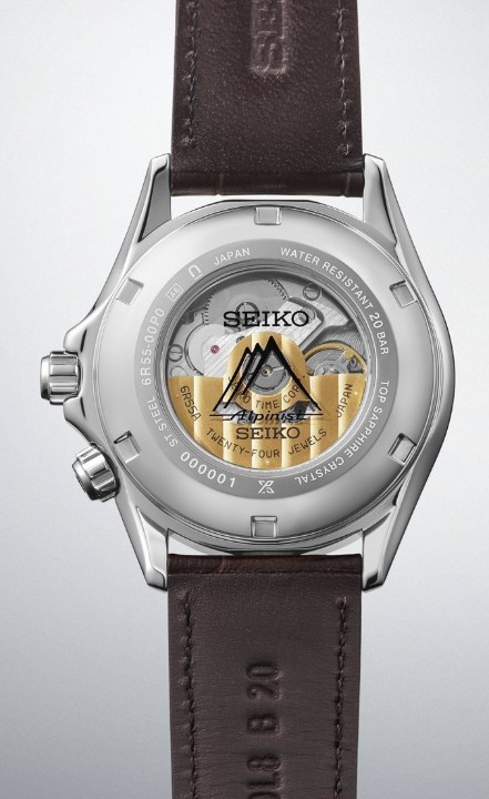 Bild von Seiko Prospex Land Alpinist