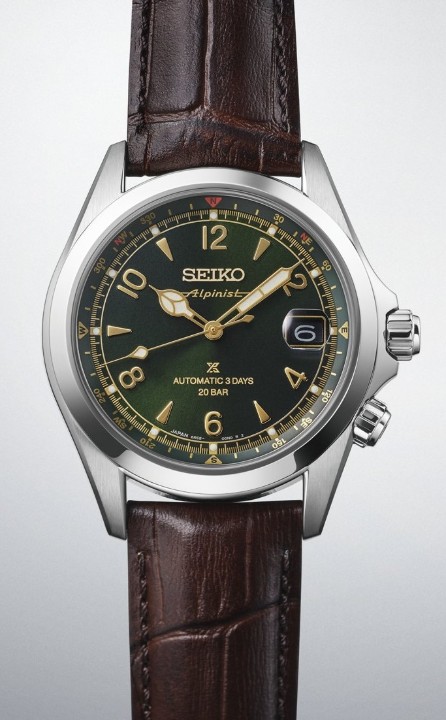 Bild von Seiko Prospex Land Alpinist