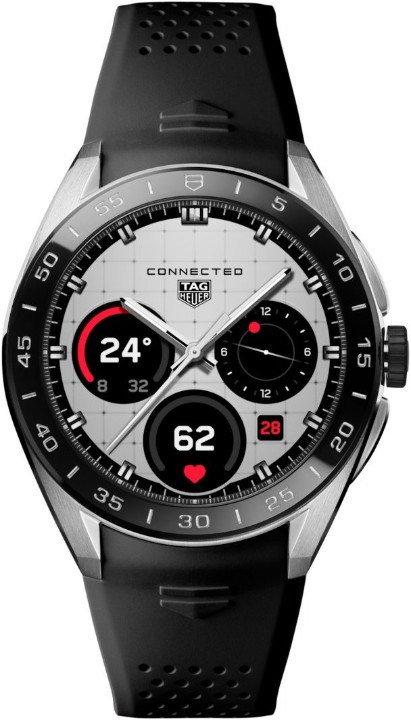 Bild von Tag Heuer Connected Calibre E5