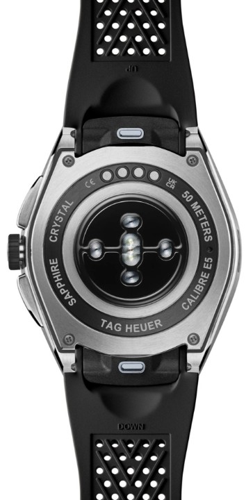 Bild von Tag Heuer Connected Calibre E5