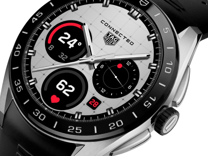 Bild von Tag Heuer Connected Calibre E5