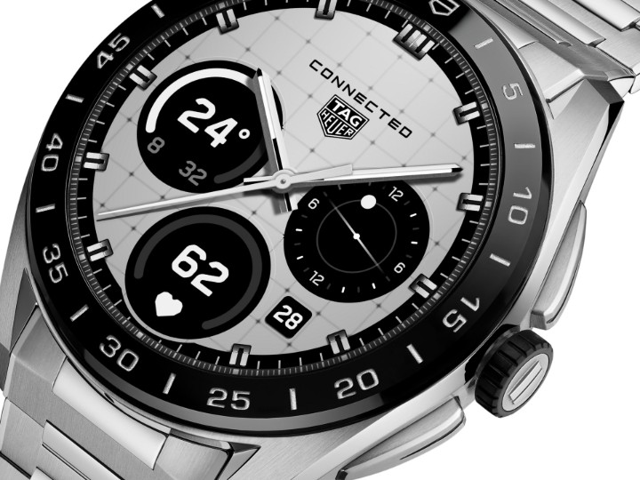 Bild von Tag Heuer Connected Calibre E5