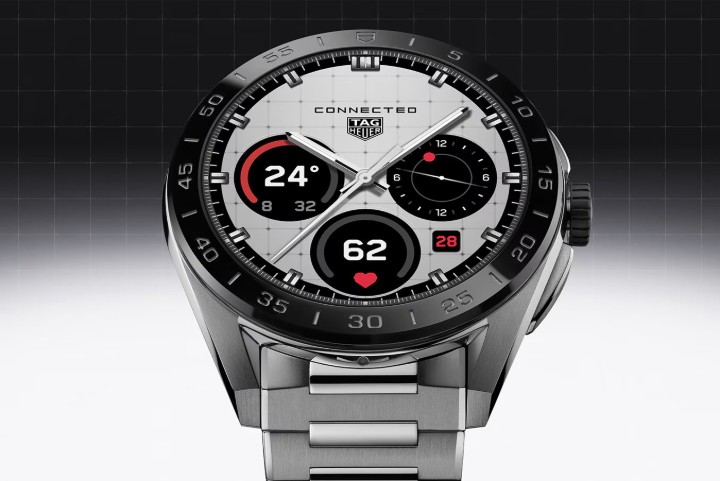 Bild von Tag Heuer Connected Calibre E5