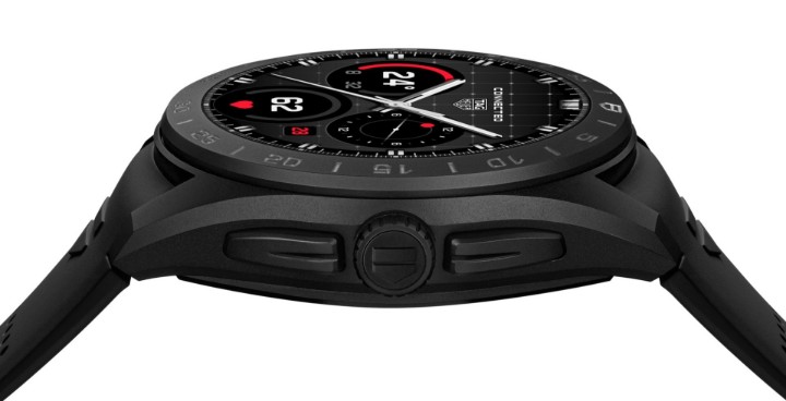 Bild von Tag Heuer Connected Calibre E5