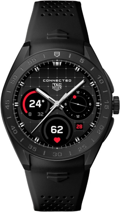 Bild von Tag Heuer Connected Calibre E5