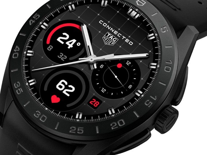 Bild von Tag Heuer Connected Calibre E5