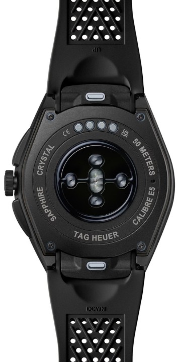 Bild von Tag Heuer Connected Calibre E5