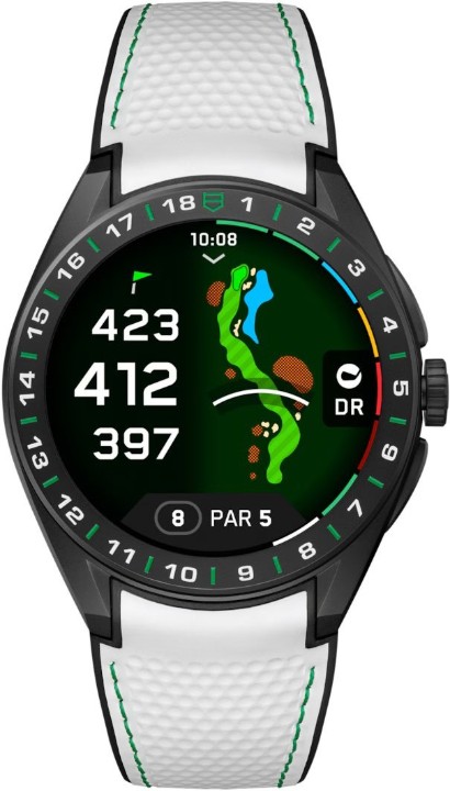 Bild von Tag Heuer Connected Calibre E5 Golf Special Edition