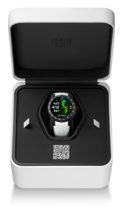Bild von Tag Heuer Connected Calibre E5 Golf Special Edition