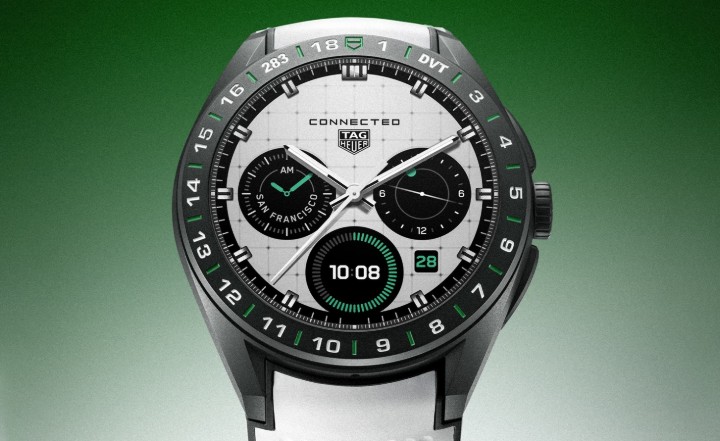 Bild von Tag Heuer Connected Calibre E5 Golf Special Edition
