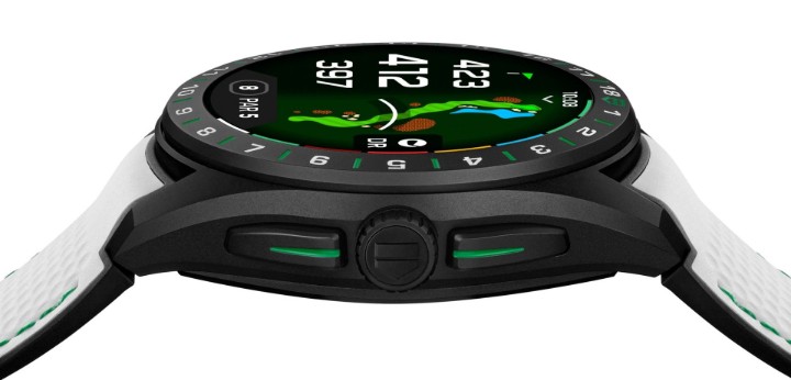 Bild von Tag Heuer Connected Calibre E5 Golf Special Edition
