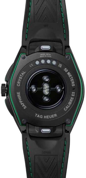 Bild von Tag Heuer Connected Calibre E5 Golf Special Edition