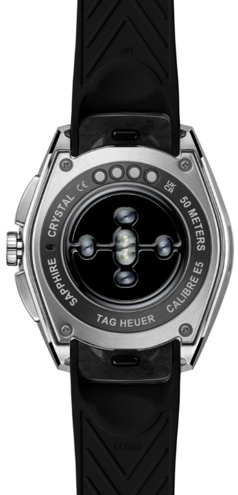 Bild von Tag Heuer Connected Calibre E5